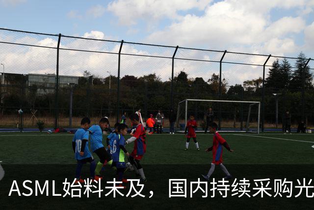 ASML始料未及，国内持续采购光刻机，网友：基本上没有悬念了